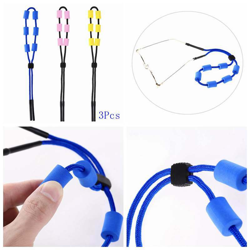 floating eyeglass holders